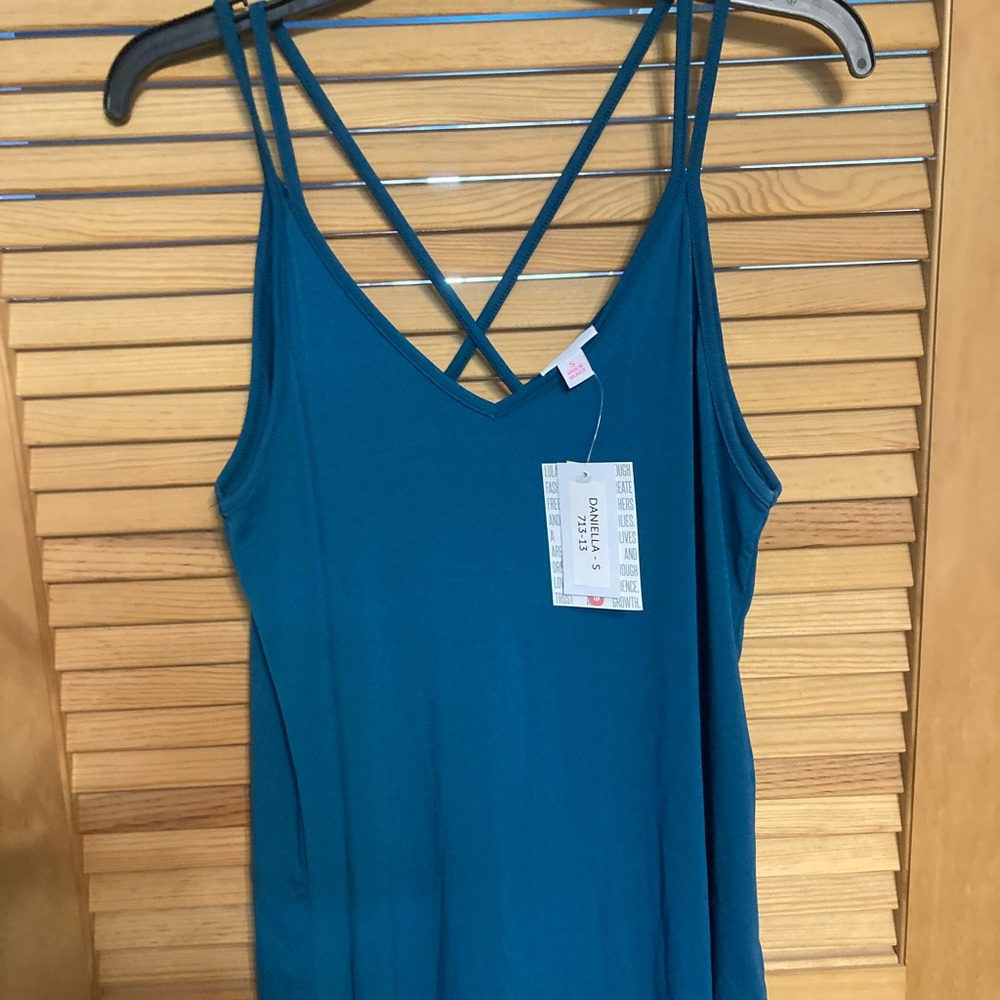 NWT Lularoe Daniella tank